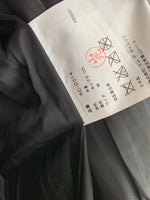 画像をギャラリービューアに読み込む, 【 robe de  chambre COMME des GARCONS 】Leather Coat
