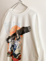 画像をギャラリービューアに読み込む, 【 FORSOMEONE 】 &quot; Great on Earth &quot; Long Sleeve T-shirts
