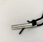 画像をギャラリービューアに読み込む, 【 Martin Margiela × H&amp;M  】 Hair lock neclace
