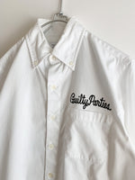 画像をギャラリービューアに読み込む, 【 WACKO MARIA 】MARIA Print white Shirts
