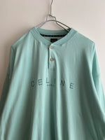 画像をギャラリービューアに読み込む, 【 CELINE 】 HENRY NECK SWEAT
