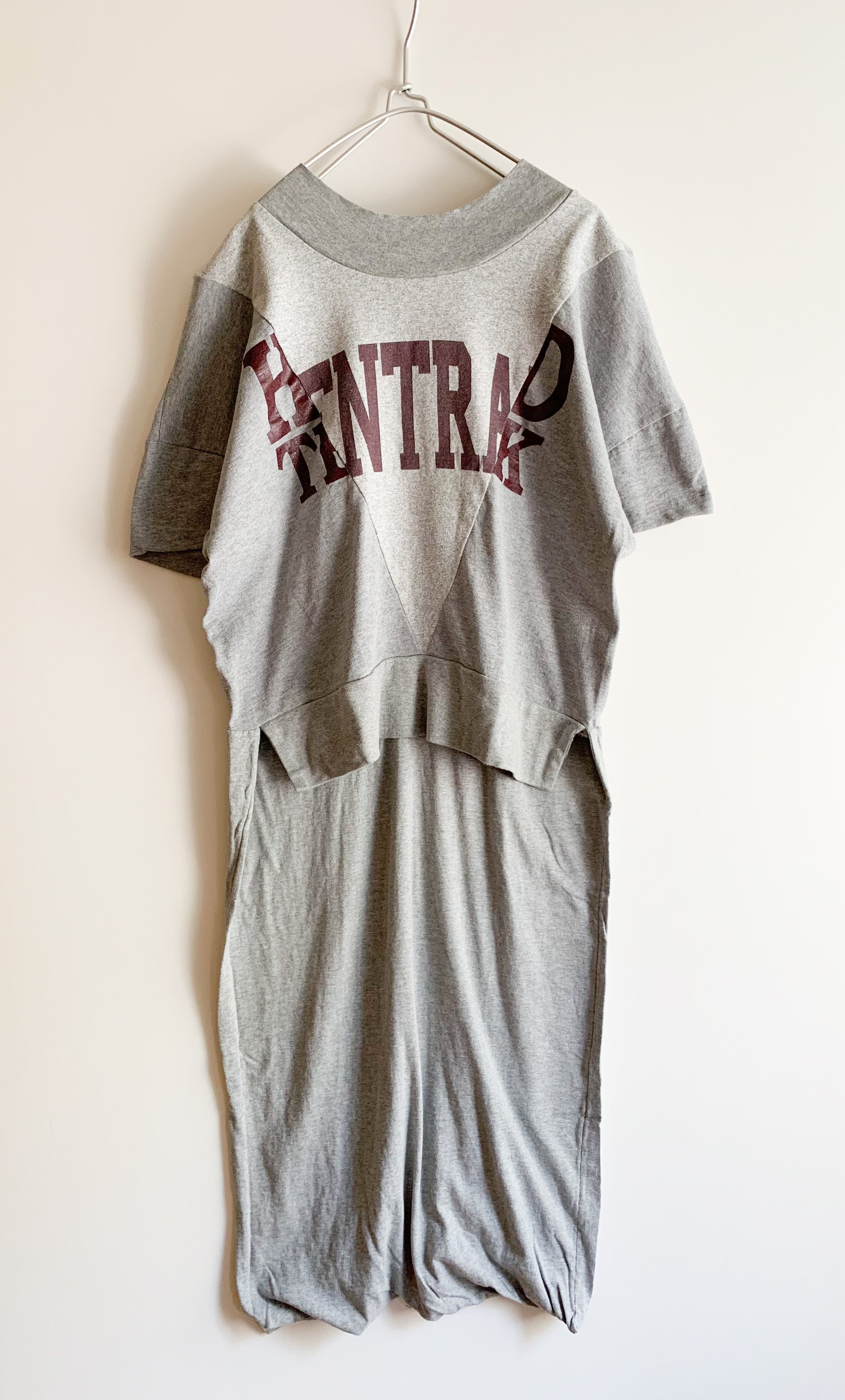 【 77Circa 】Remake Asymmetry T-Shirts