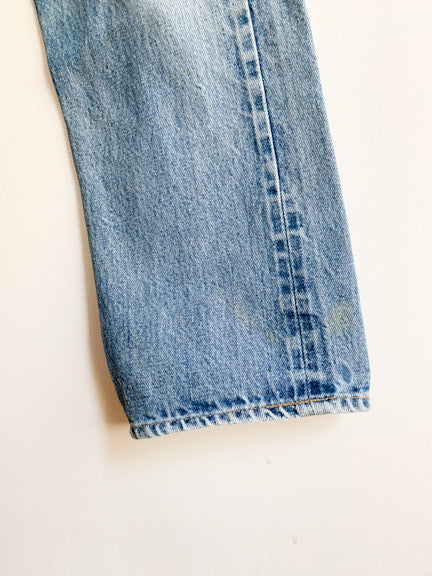 【 Levi's 501 66後期 】 Vintage Denim Pants