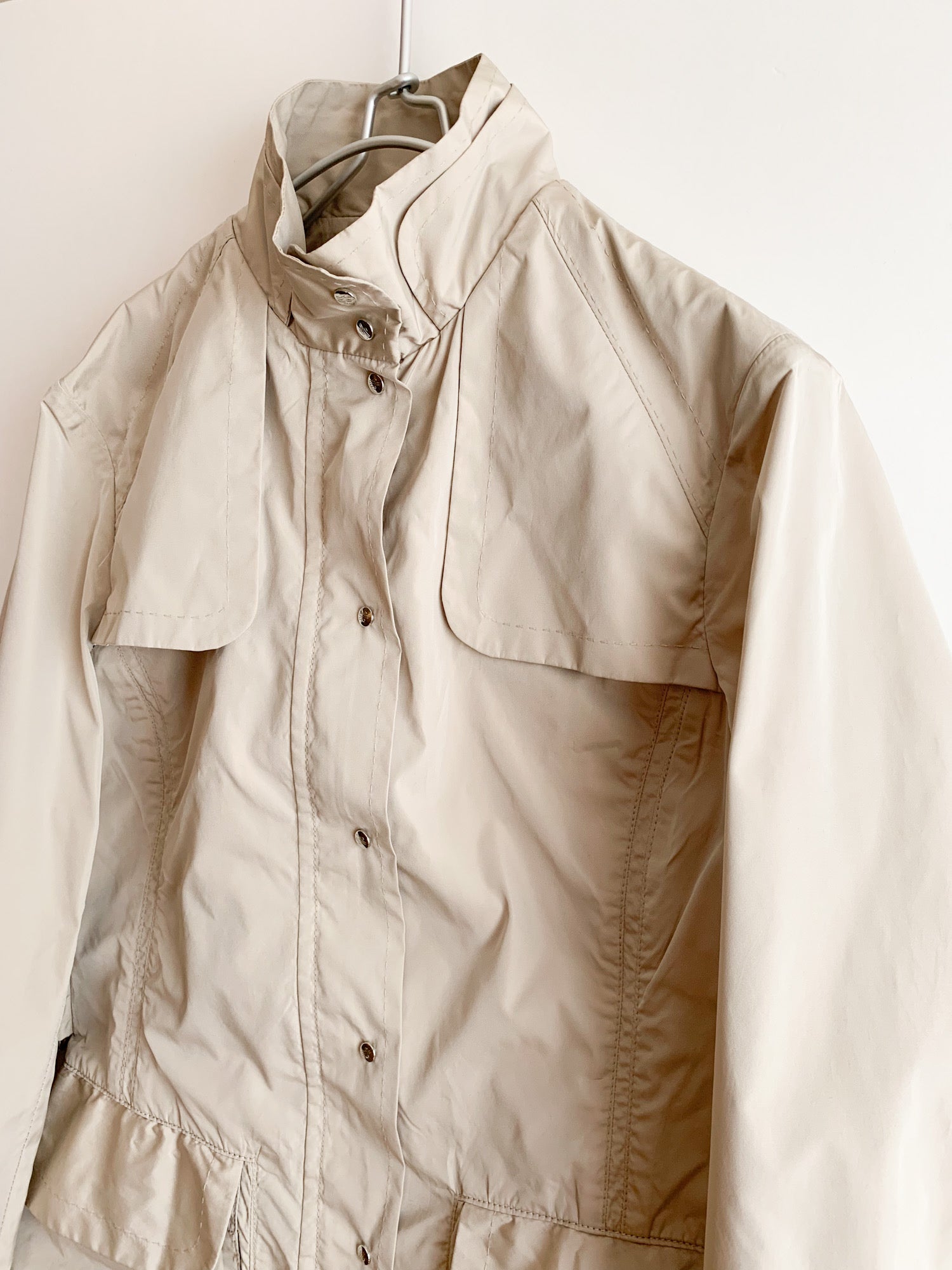 【 MONCLER  】 MALCHOA Motorcycle  Jacket