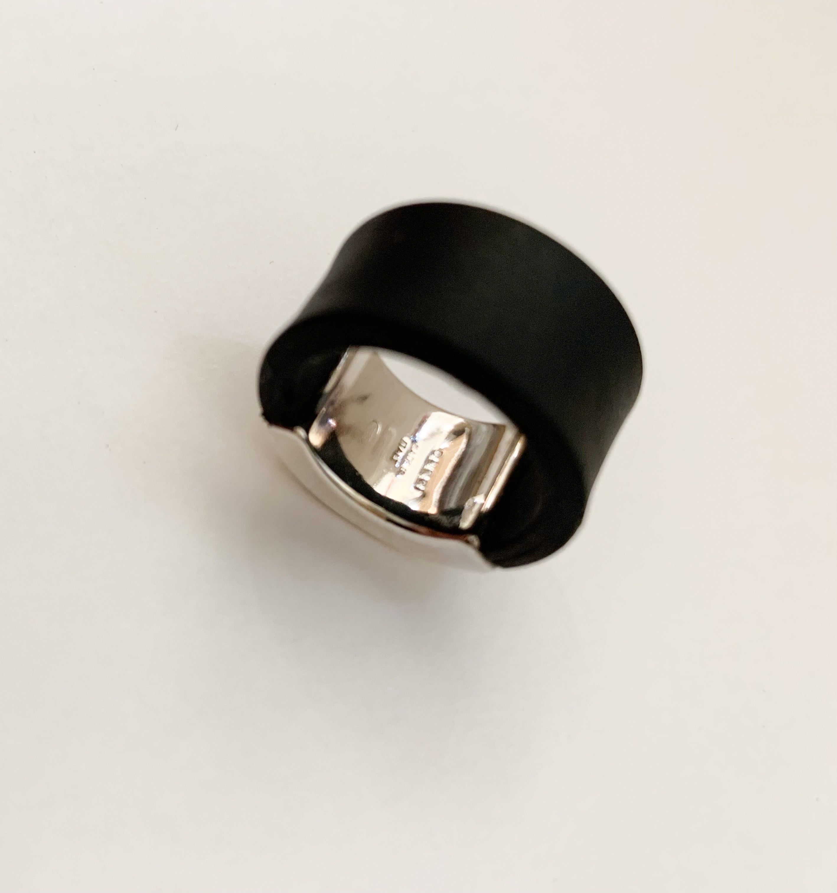 【 GUCCI 】 RUBBER RING