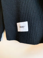 画像をギャラリービューアに読み込む, 【 W)TAPS 】19ss WAFFLE KNIT
