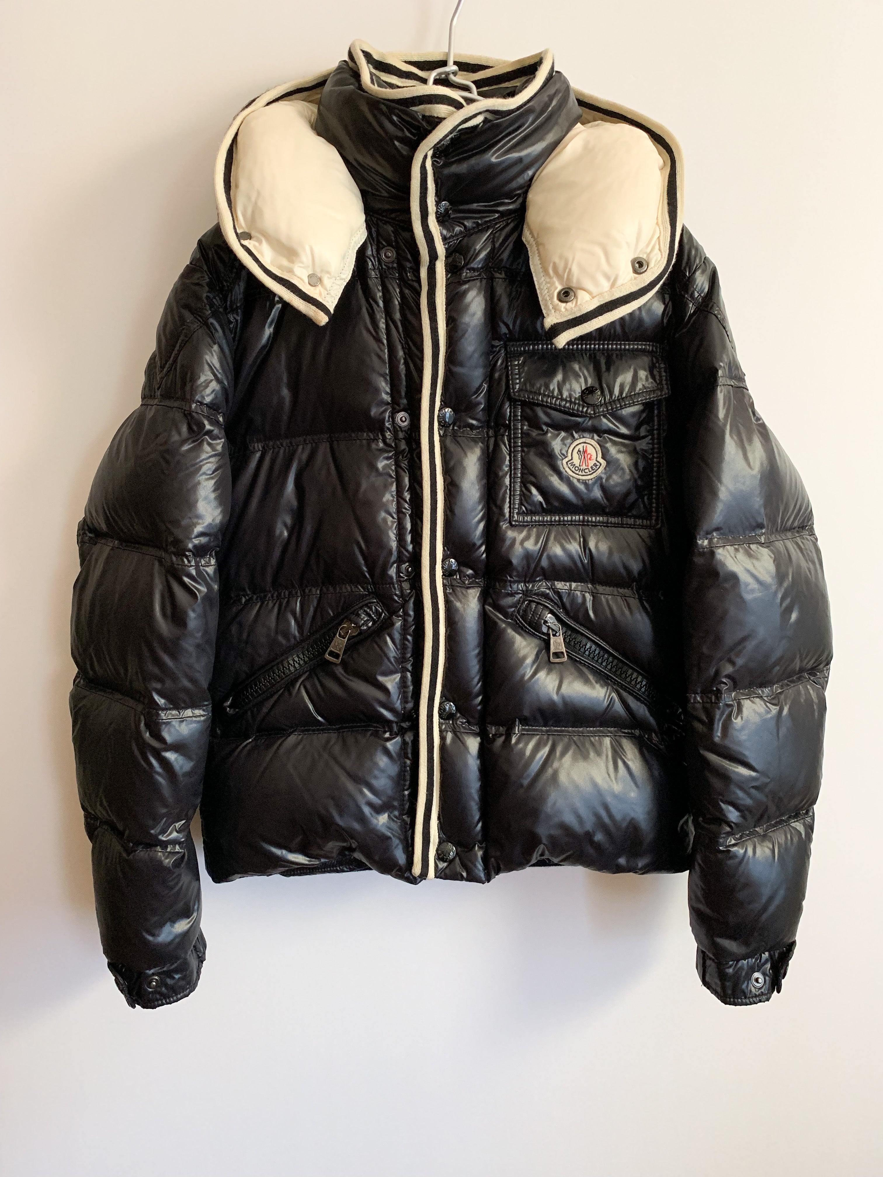 【 MONCLER 】BRANSON Down Jacket