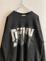 画像をギャラリービューアに読み込む, 【 DKNY 】90s LOGO SWEAT
