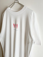 画像をギャラリービューアに読み込む, 【 90s Y's for living 】 T-shirts Long One Pieces
