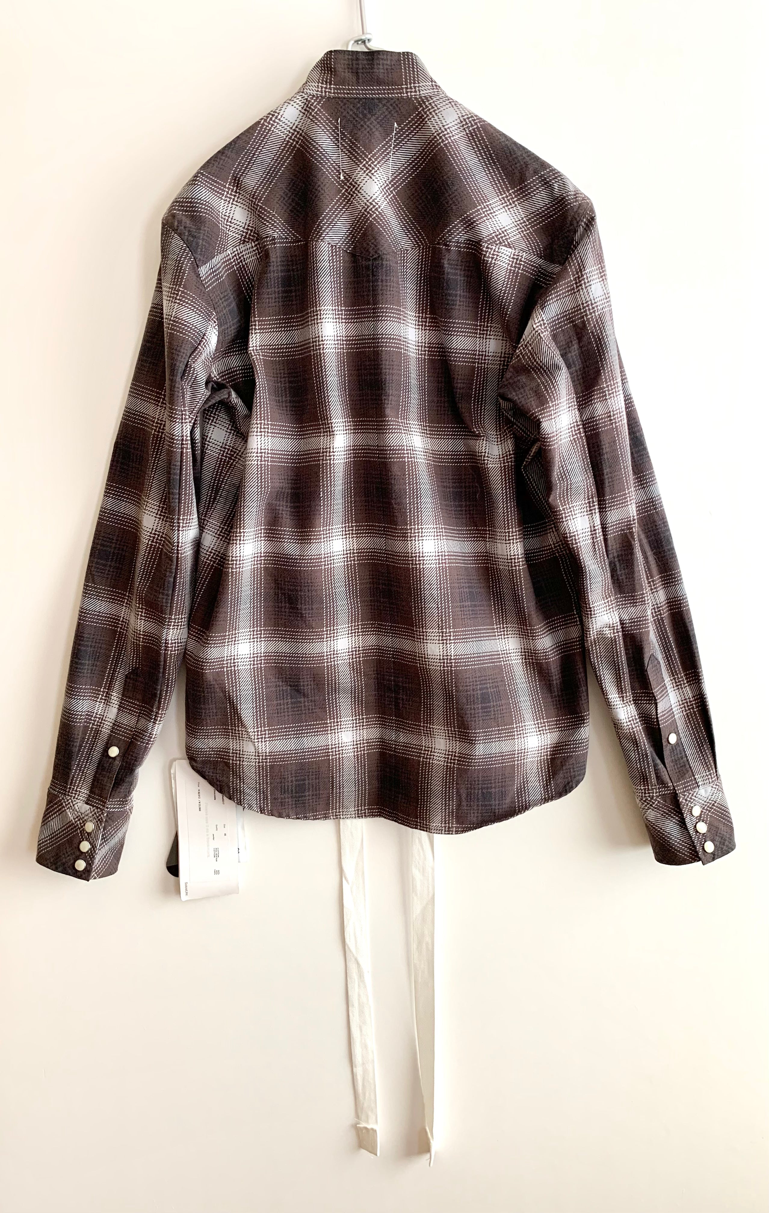 【 TAKAHIROMIYASHITA TheSoloist. 】Japanese Design Shirts