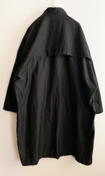 画像をギャラリービューアに読み込む, 【DELUX 】D-51 INKFISH  OVER SIZE COAT
