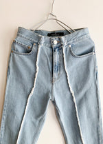 画像をギャラリービューアに読み込む, 【 rokh 】 Design Denim Pants
