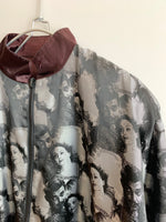 画像をギャラリービューアに読み込む, 【 VINTAGE 】PHOTO  REVERSIBLE JACKET
