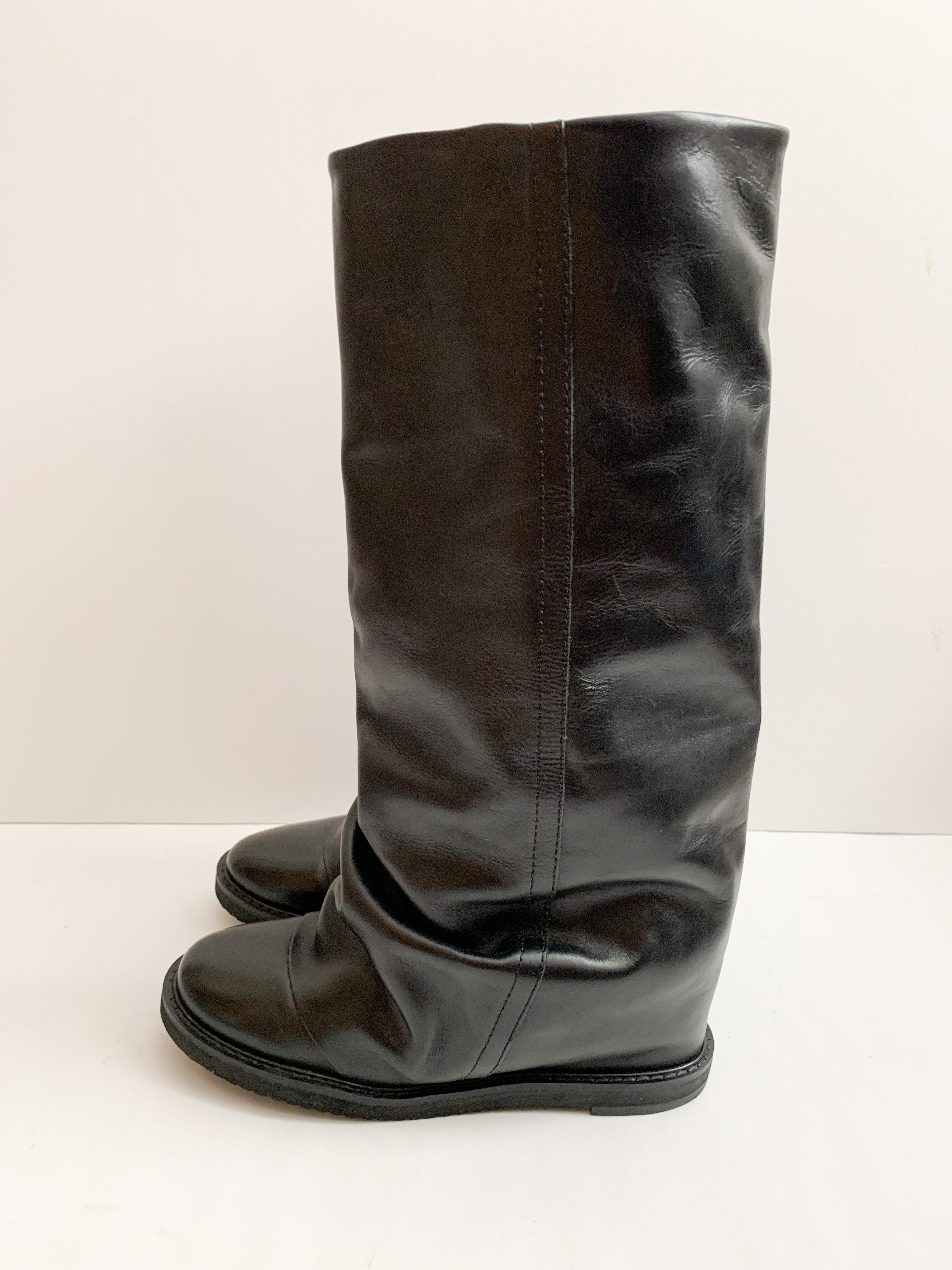 【 zucca 】PANTS BOOTS II