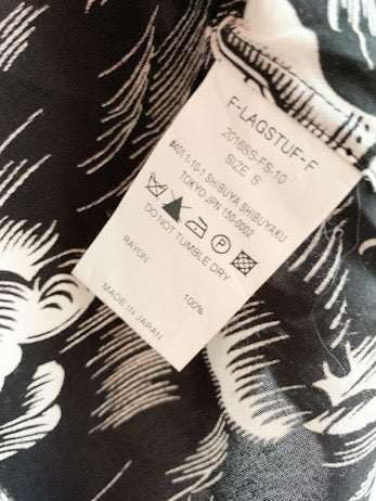 【 FLAGSTUFF 】Hawiian Shirts