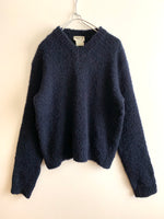 画像をギャラリービューアに読み込む, 【 90s agnès b. HOMME 】 Pull over knit
