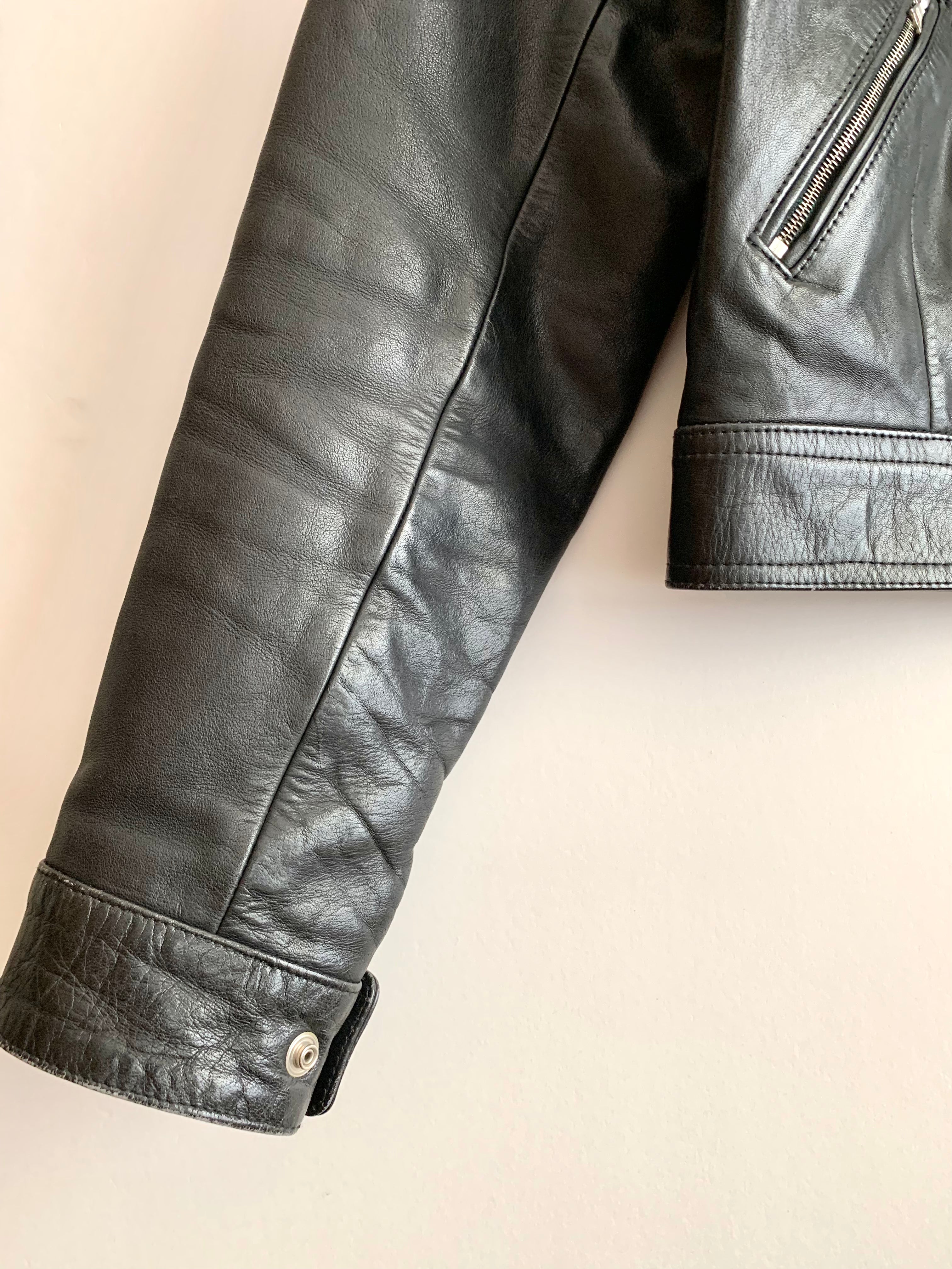 【 A.P.C 】Single Riders Jacket