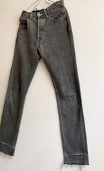 画像をギャラリービューアに読み込む, 【 Wald/Basset Hound 】Slim fit Remake Levi&#39;s 501 Denim
