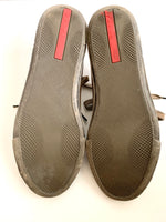 画像をギャラリービューアに読み込む, 【 PRADA 】Leather Sneaker
