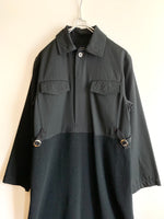 画像をギャラリービューアに読み込む, 【 90s tricot COMME des GARCONS 】Docking Military design One Pieces
