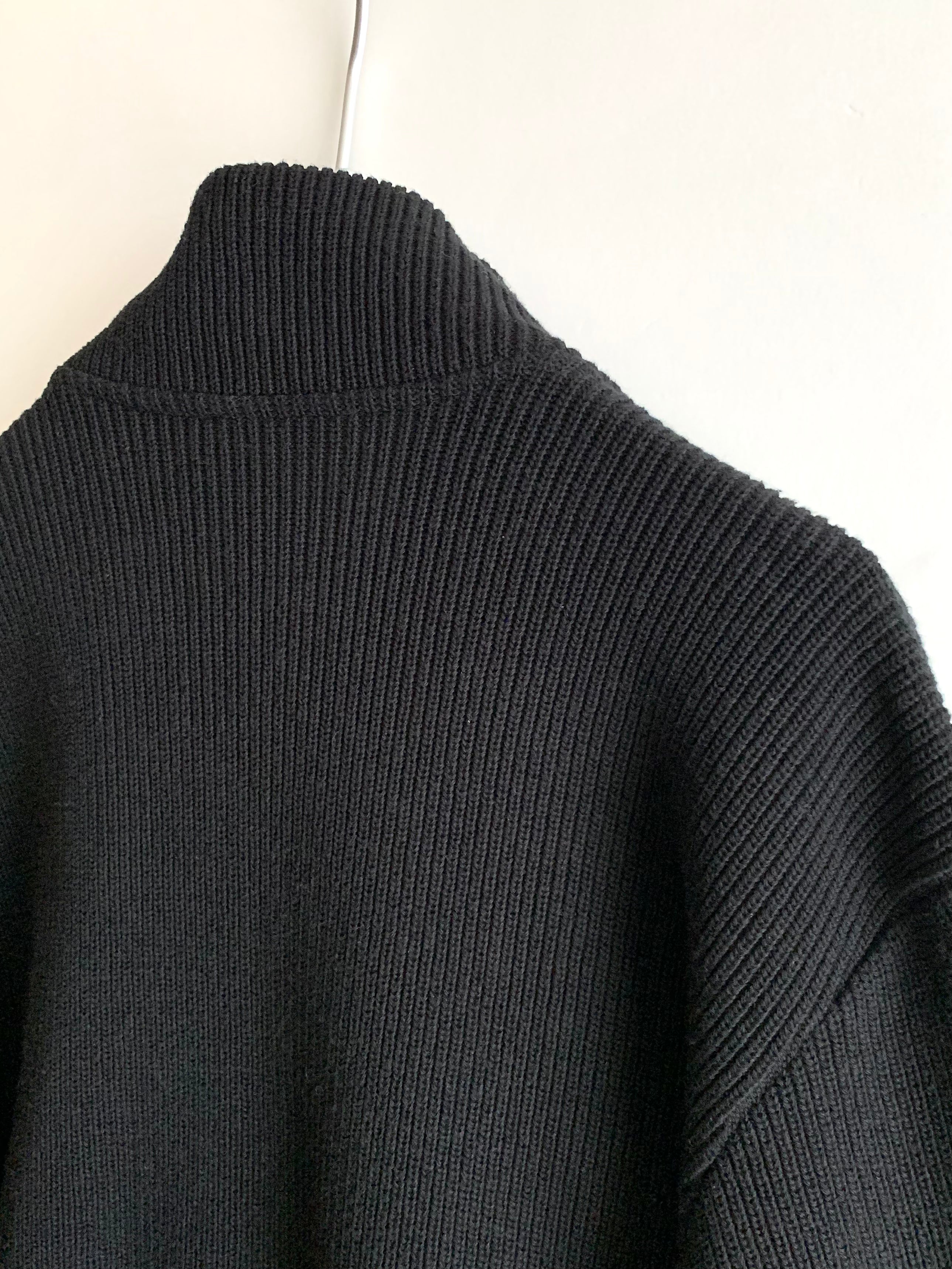 【 90s agnès b. HOMME 】Drivers Knit