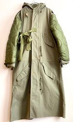 画像をギャラリービューアに読み込む, 【 plumpynuts 】Docking Military Coat
