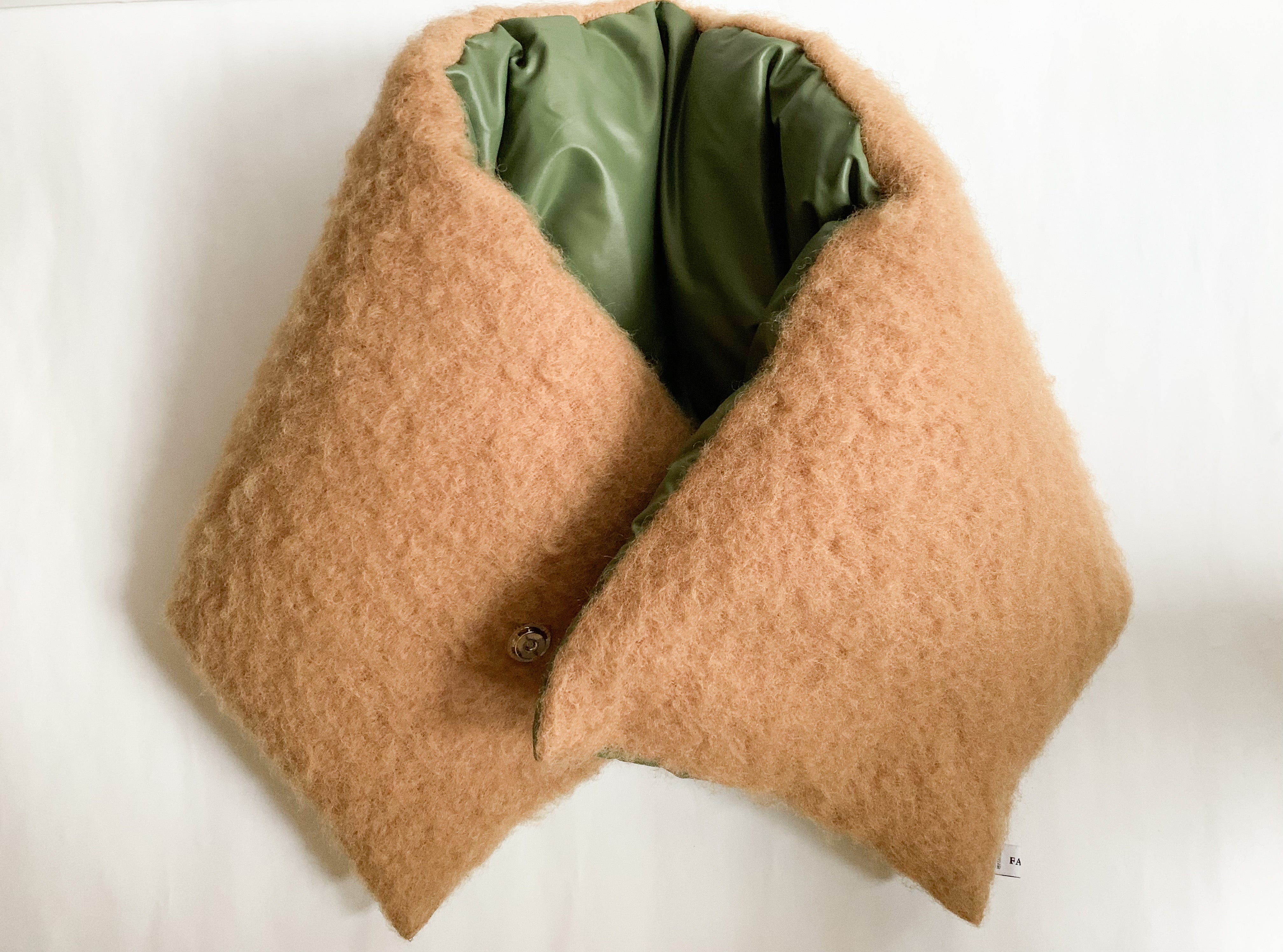 【 FASETASM 】Down Muffler