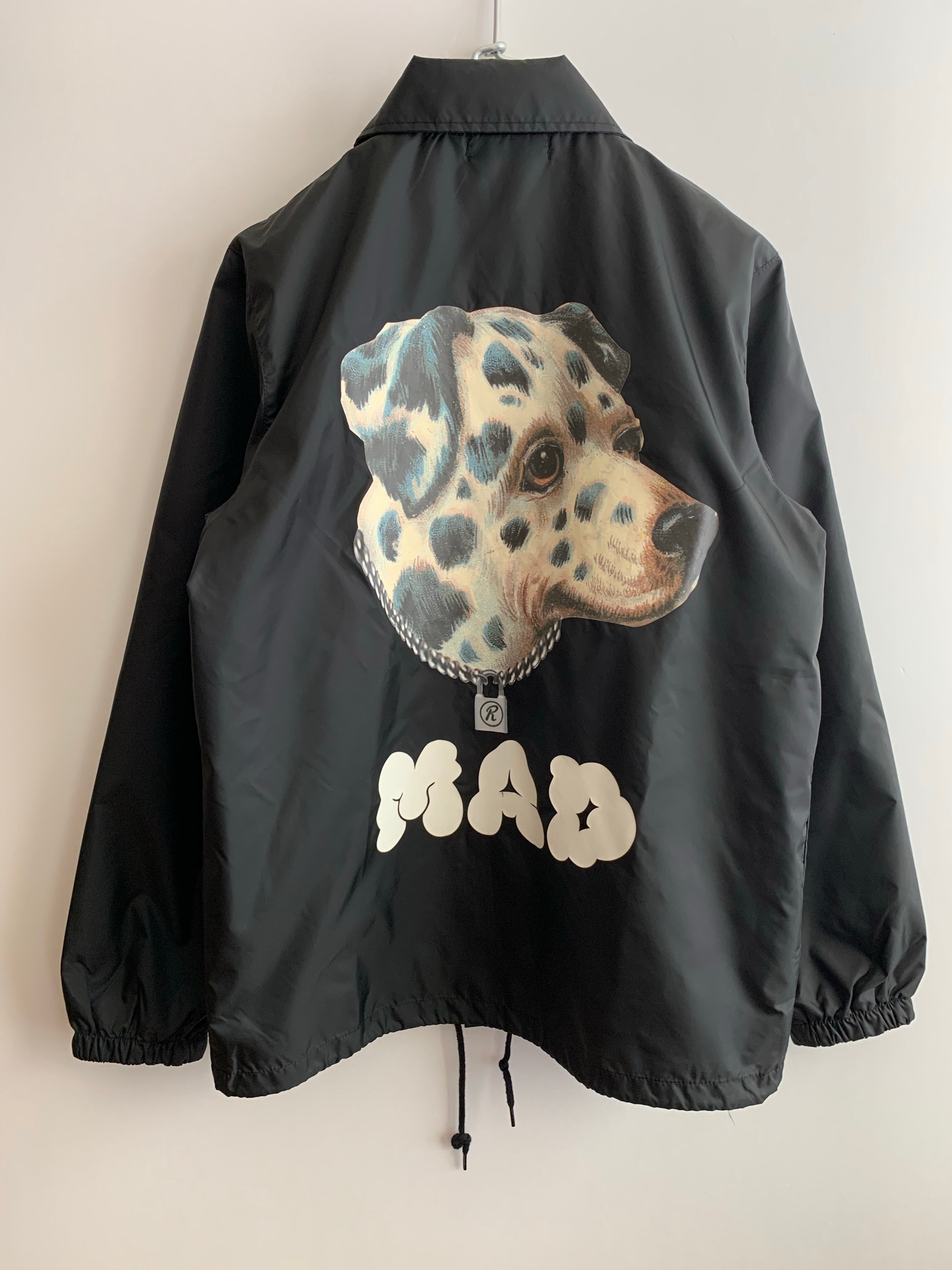 【 UNDER COVER 】 2016AW MAD DOG COCH JACKET