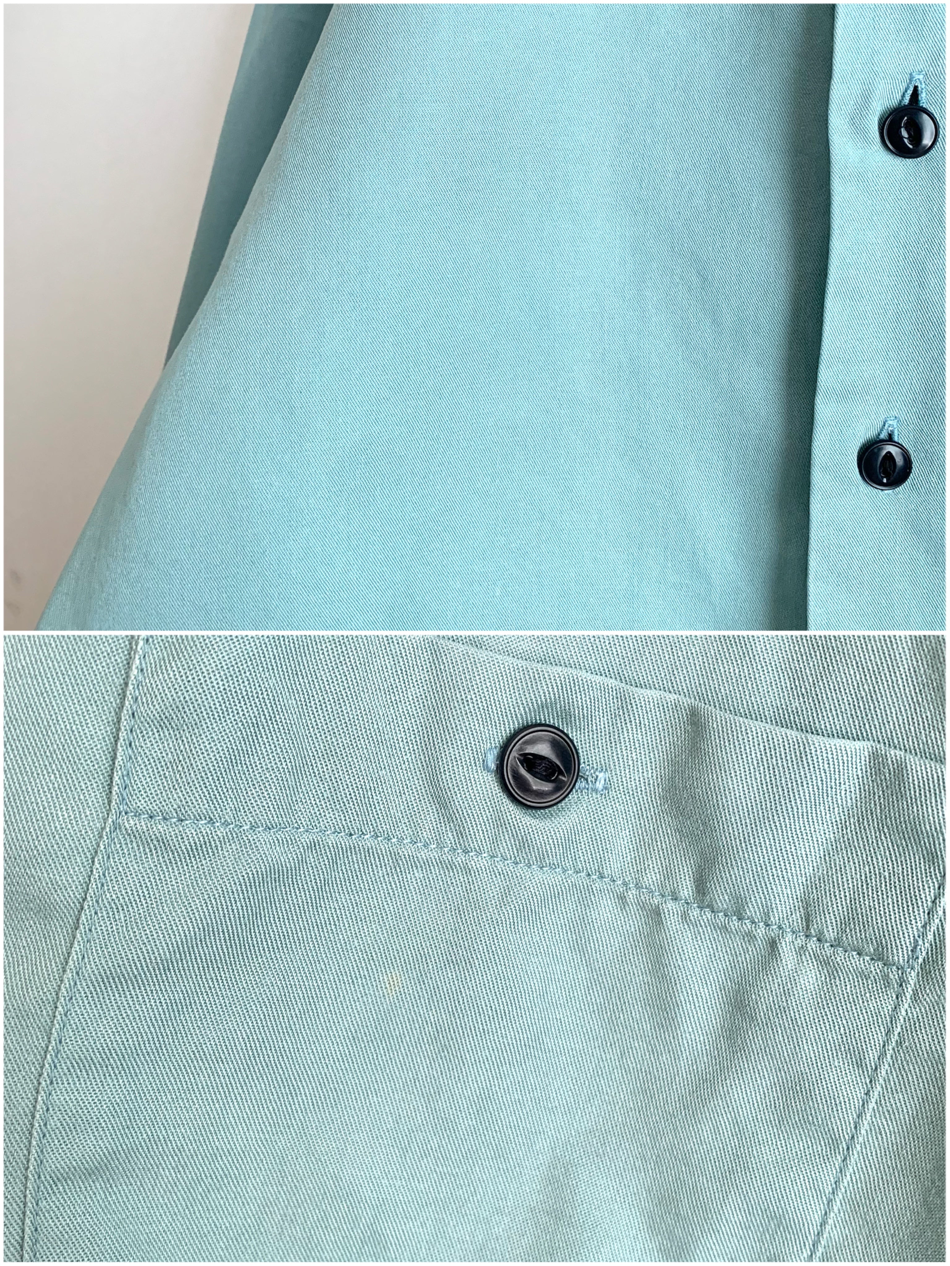 【 WACKO MARIA 】Rayon Shirts