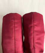 画像をギャラリービューアに読み込む, 【 MM6  Maison Margiera 】 Satin Long Boots
