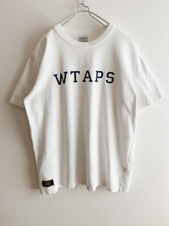 【 WTaps 】 Brand Logo T-shirts