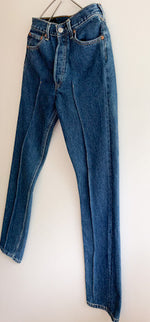 画像をギャラリービューアに読み込む, 【 Preloved  】 Levi's 501 Remake Denim Pants
