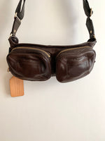 画像をギャラリービューアに読み込む, 【 aniary minitaly 】Leather  Body Bag
