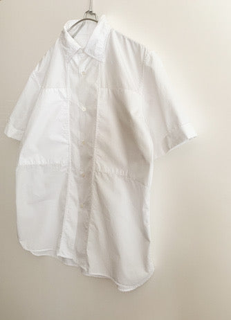 【 JIL SANDER 】 Design Short Sleeve Shirts