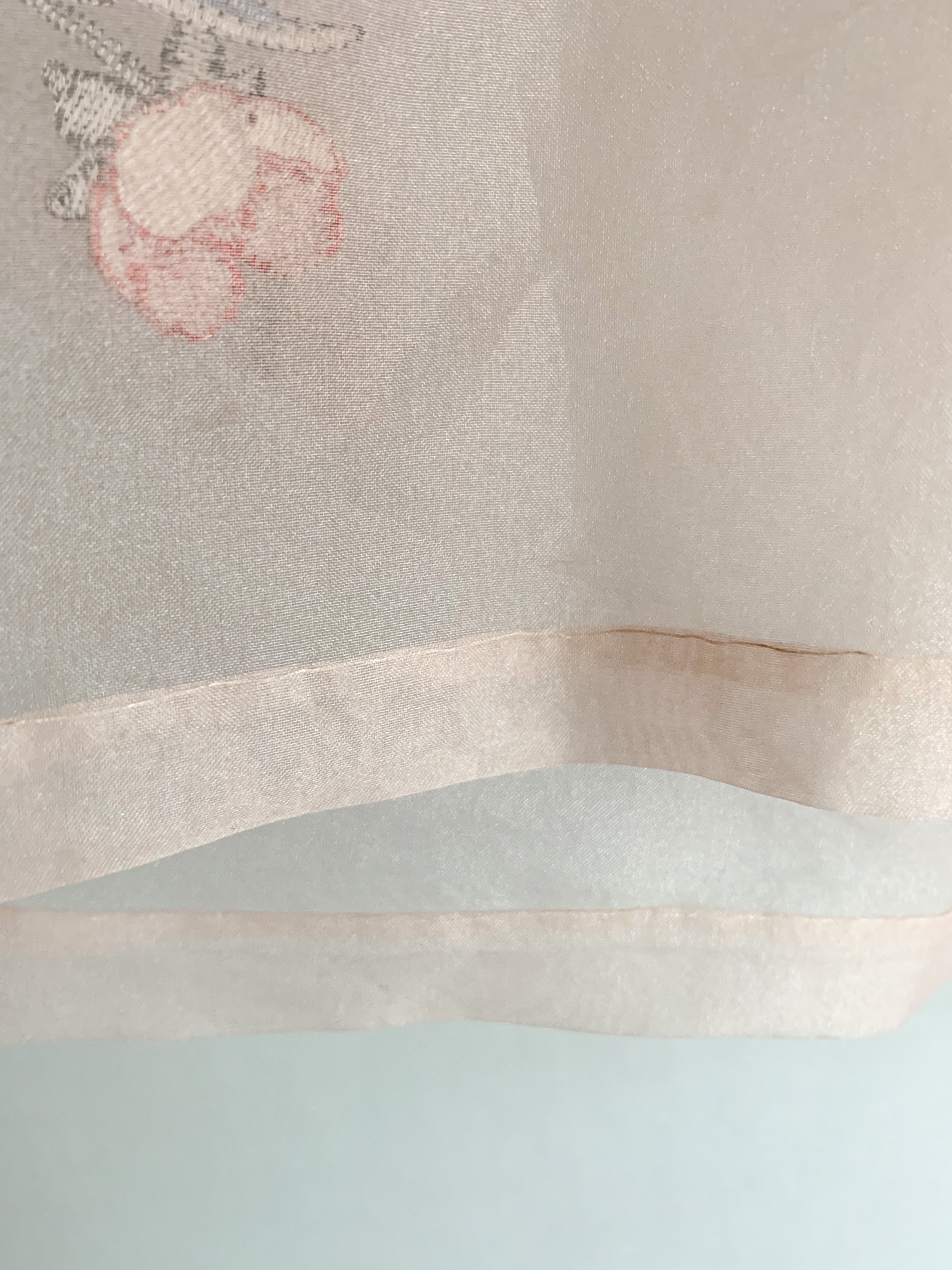 【 3.1 Phillip Lim 】Embroidered Tattoo Pull Over