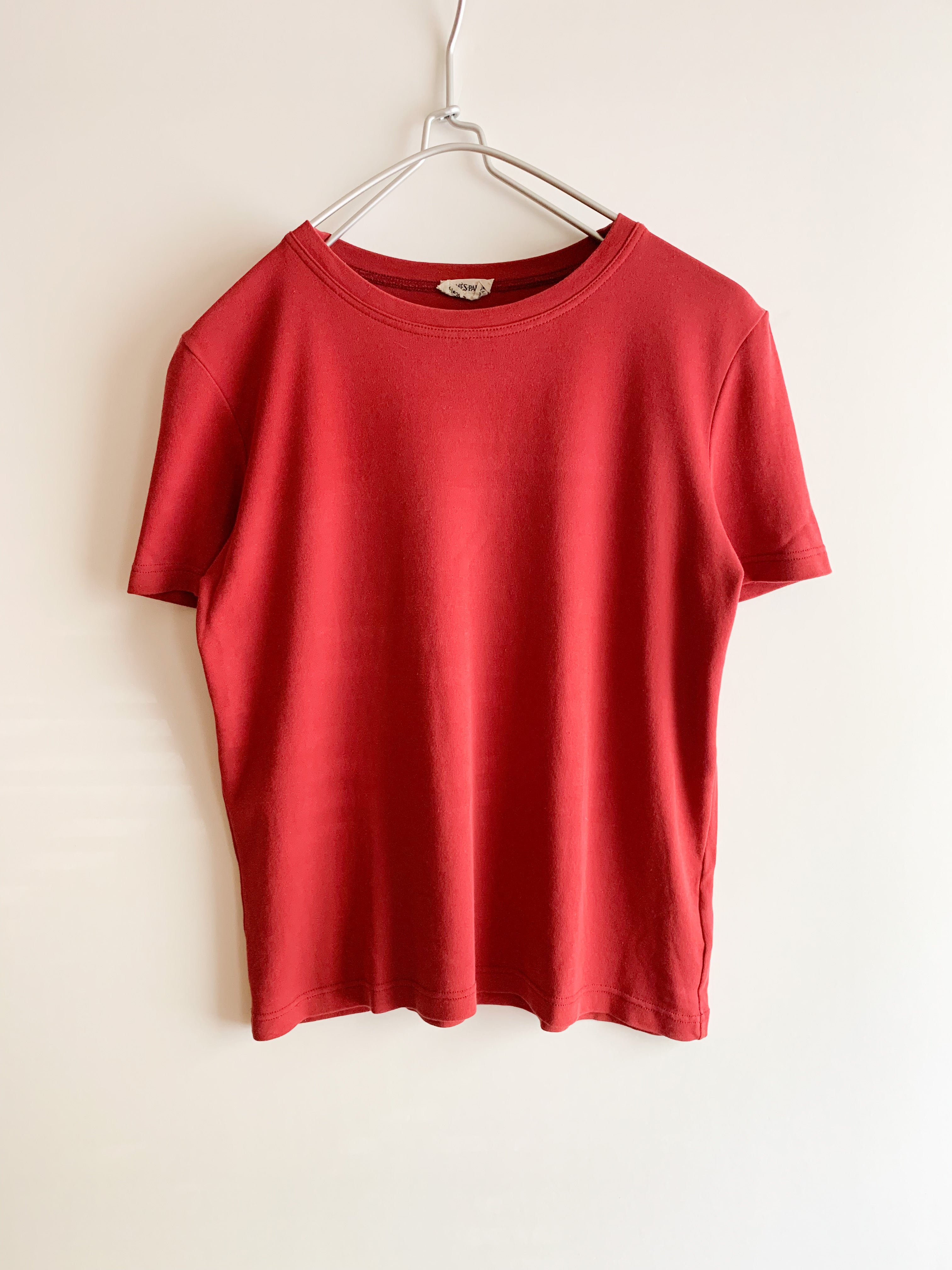 【 HERMES  】Margiela Design T-Shirts