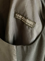 画像をギャラリービューアに読み込む, 【 GIORGIO ARMANI 】 Stand coller Vest
