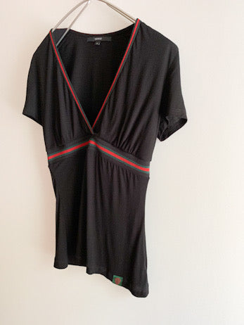 【 GUCCI 】Syely Line T-Shirts