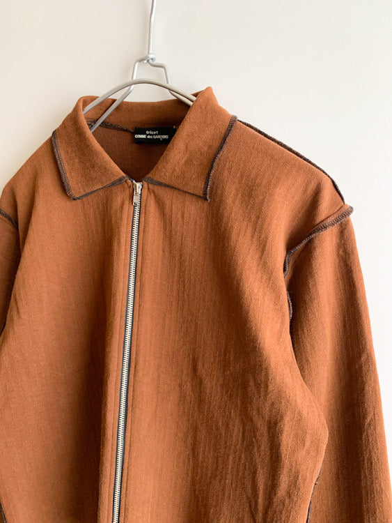 【90s COMME des GARÇONS】Swing top Jacket