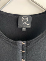 画像をギャラリービューアに読み込む, 【 McQ ALEXANDER McQUEEN 】 HOOK  KNIT VEST
