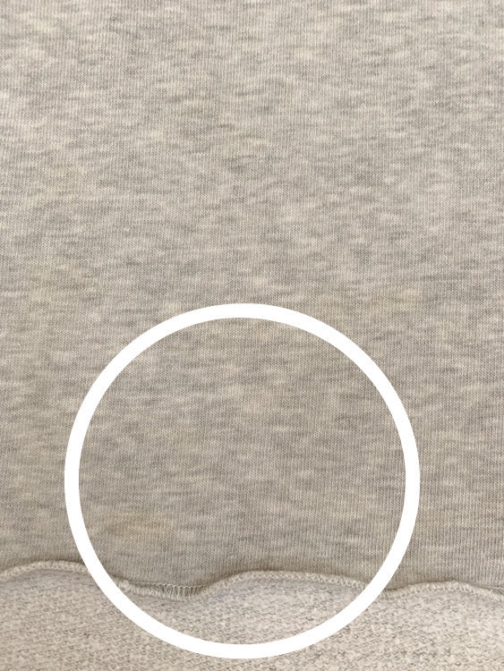 【 97AW RAF SIMONS 】Short Sleeve Sweat