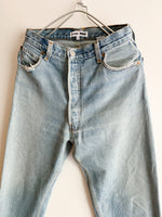 画像をギャラリービューアに読み込む, 【 Re/done  】 Remake Denim Pants
