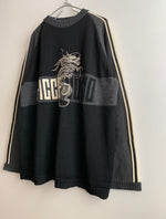 画像をギャラリービューアに読み込む, 【 Fice Yoshiyuki Konishi 】 Dragon KNIT
