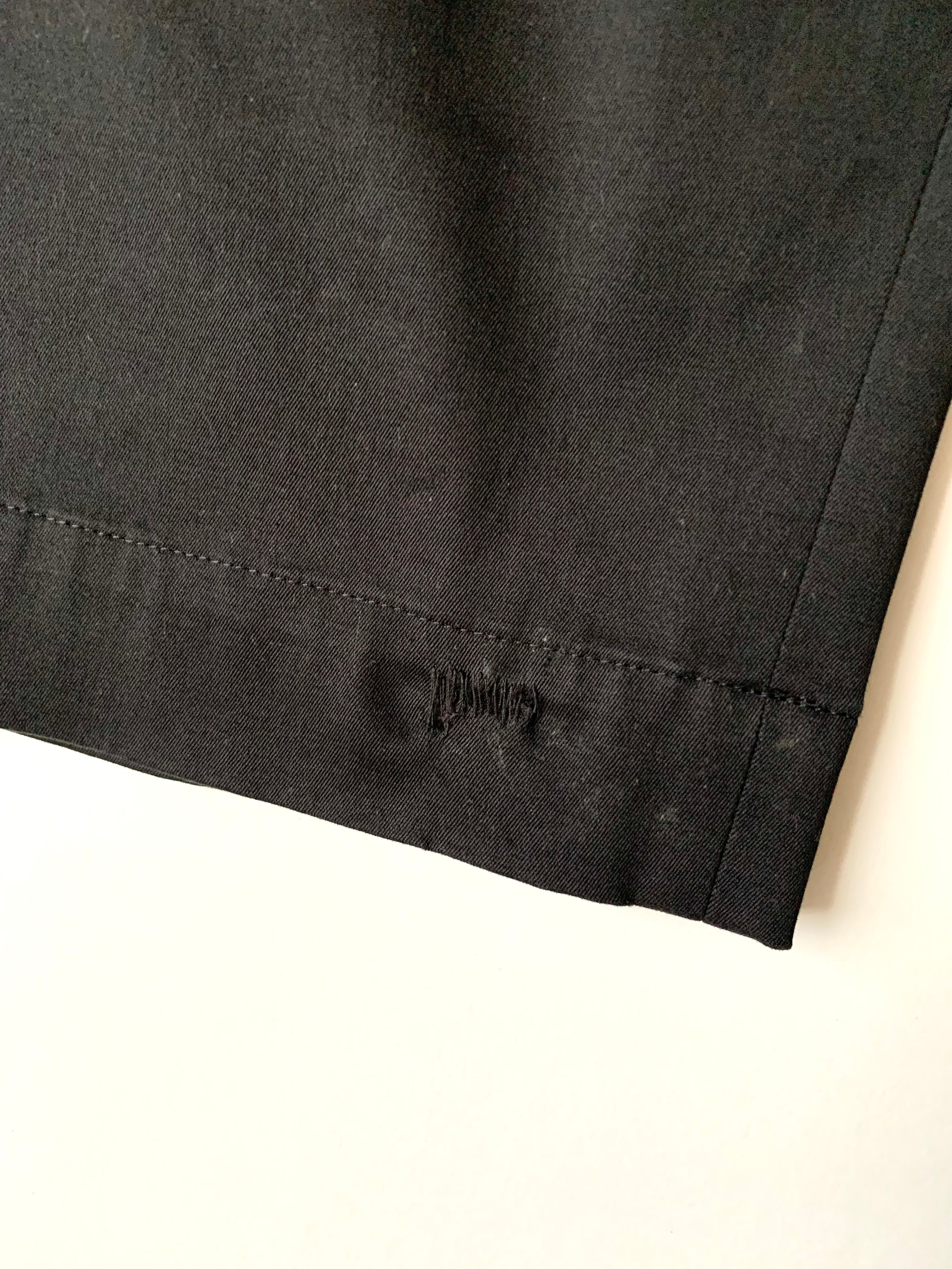 【 ISSEY MIYAKE 】 Wide Tac Pants