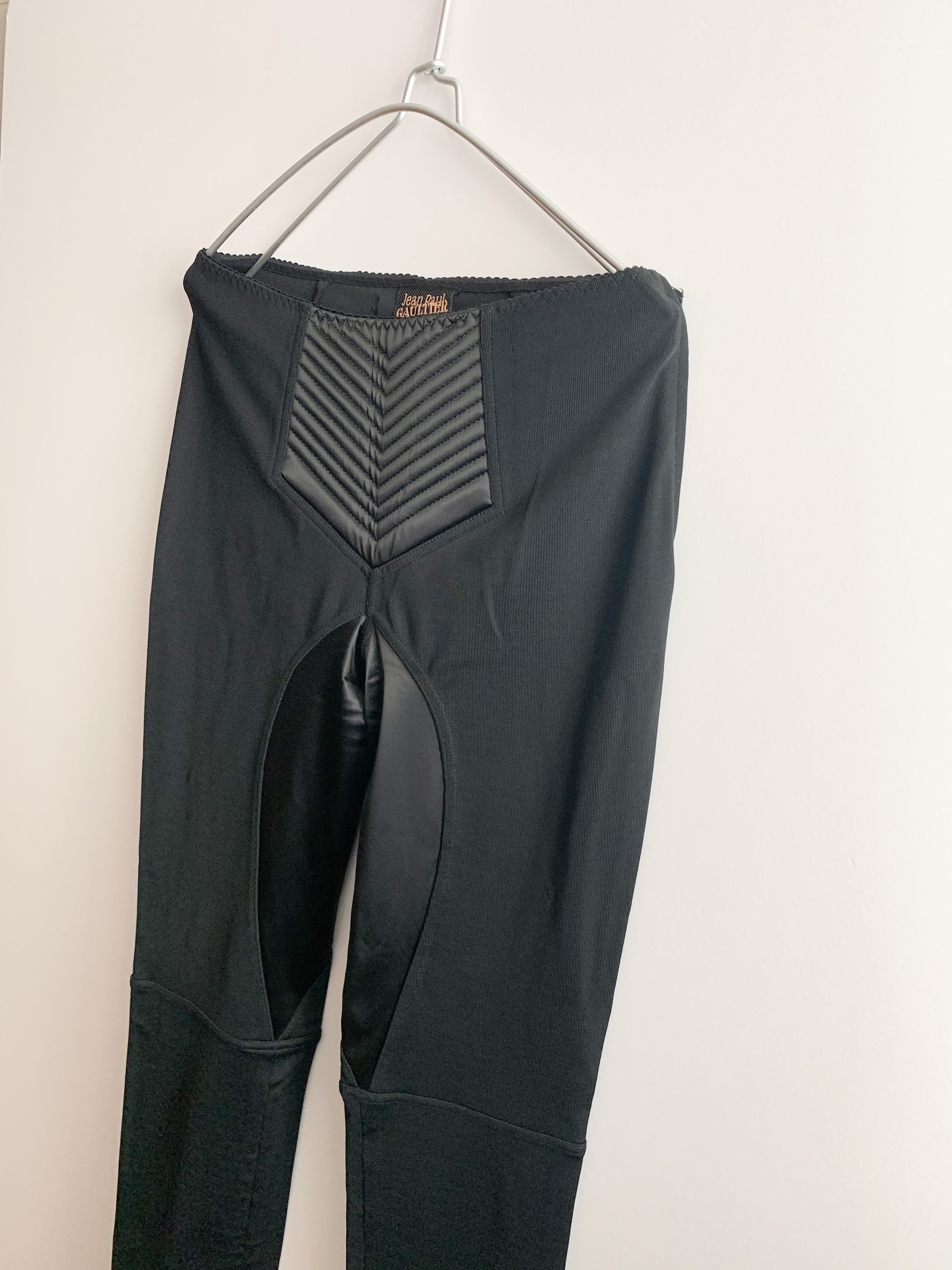 【 Jean Paul GAULTTER 】 DESIGN PANTS