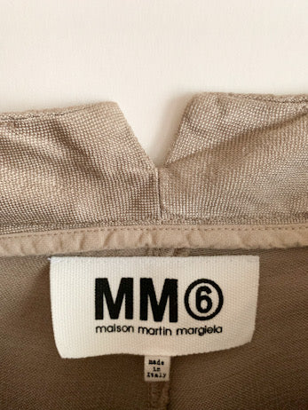 【 MM6 】 Martin Margiela Linen Short Pants