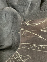 画像をギャラリービューアに読み込む, 【 Vintage Leslie Arwin 】 Skeleton T-shirts
