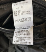 画像をギャラリービューアに読み込む, 【 JAM HOME MADE 】 17AW LEATHER RIDERS JACKET
