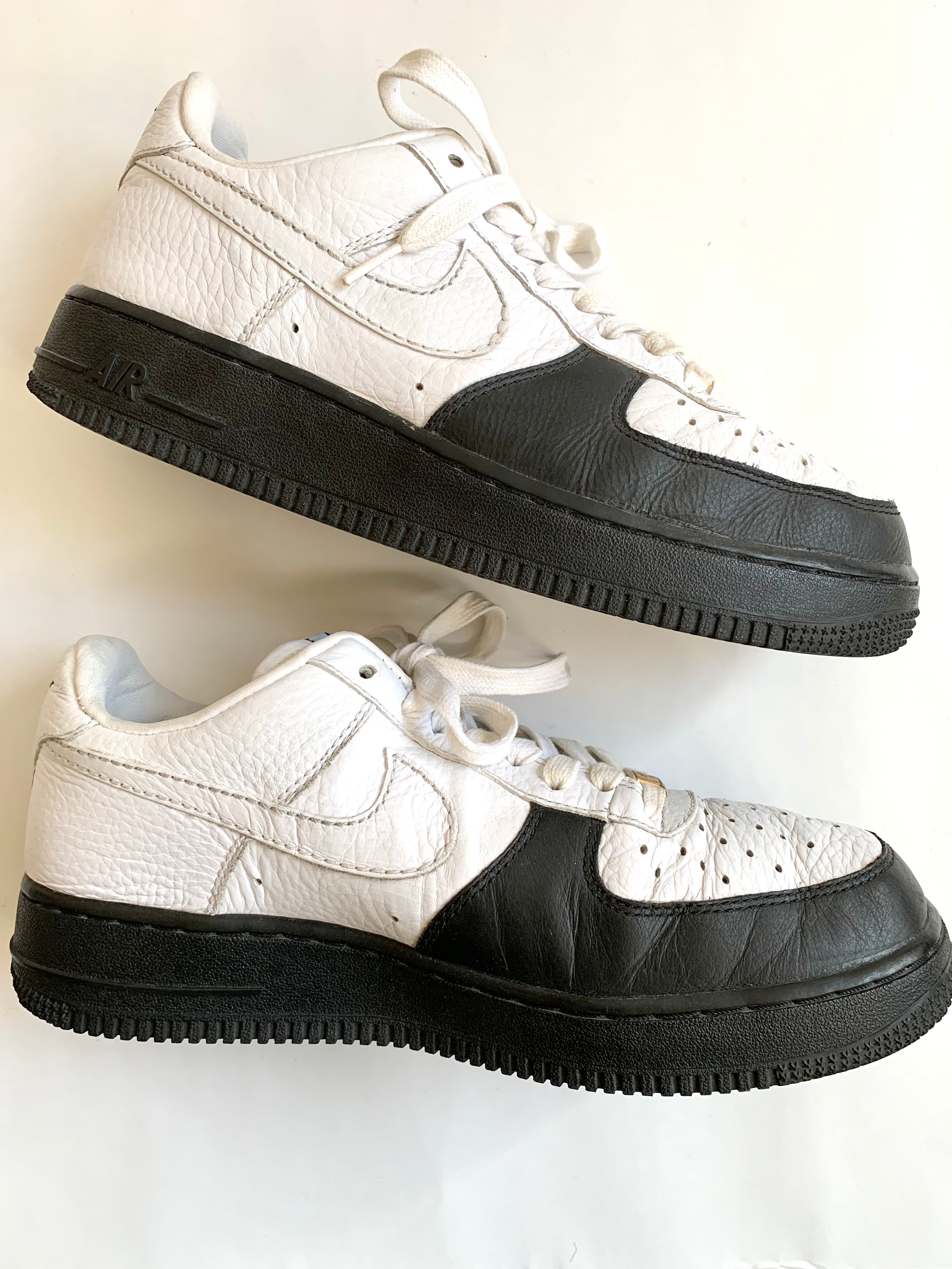 【 NIKE 】AIR FORCE 1 LOW "JORDAN12 "