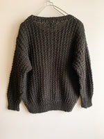 画像をギャラリービューアに読み込む, 【 80s IS ISSEY MIYAKE 】 Linen Knit
